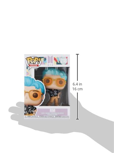 Amazon.com: Funko Pop! Rocks: BTS - Dynamite - RM : BTS